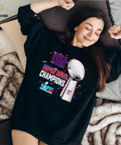 New York Giants Super Bowl LVII Champions 2024 Shirt