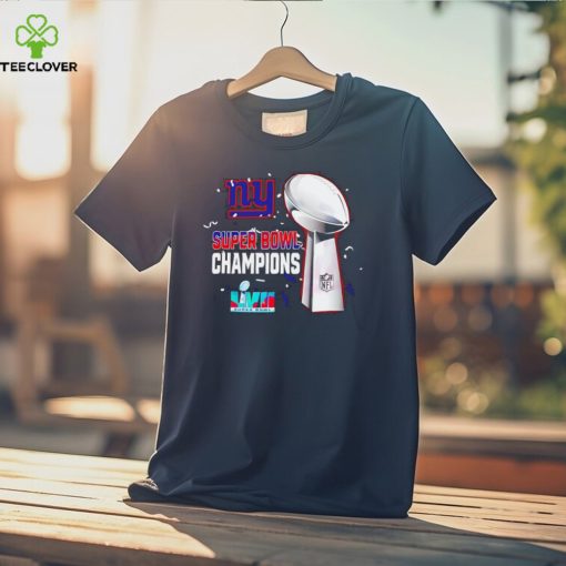 New York Giants Super Bowl LVII Champions 2024 Shirt