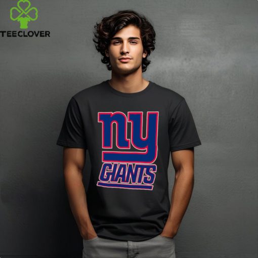 New York Giants Team 2024 NFL Football T Shirt