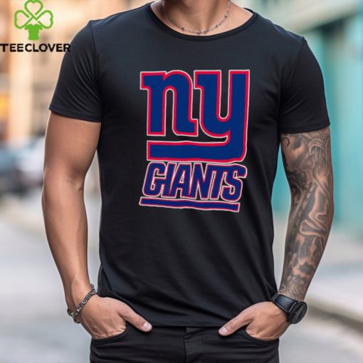 New York Giants Team 2024 NFL Football T Shirt