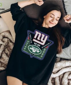 New York Giants Vs New York Jets Metlife Stadium Oct 29 2023 Shirt