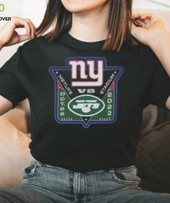 New York Giants Vs New York Jets Metlife Stadium Oct 29 2023 Shirt