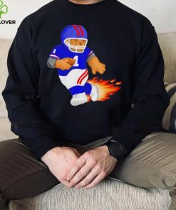 New York Giants bear fire hoodie, sweater, longsleeve, shirt v-neck, t-shirt