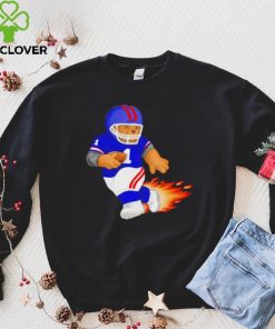 New York Giants bear fire hoodie, sweater, longsleeve, shirt v-neck, t-shirt