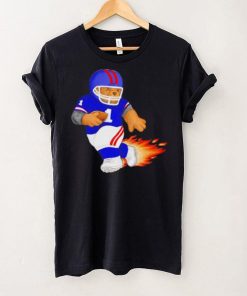 New York Giants bear fire hoodie, sweater, longsleeve, shirt v-neck, t-shirt