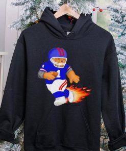 New York Giants bear fire hoodie, sweater, longsleeve, shirt v-neck, t-shirt