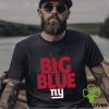 Bold As Lions t shirt