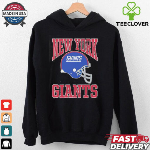 New York Giants helmet 90s vintage shirt
