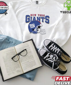 New York Giants shirt Football Helmet for men