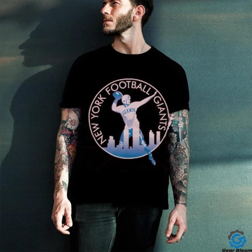 New York Giants shirt