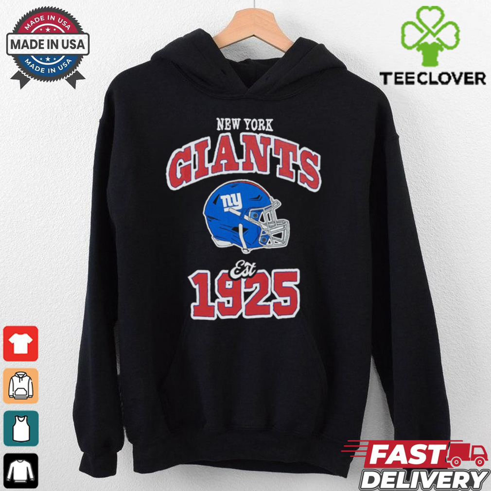 New York Giants x Aleali May T Shirt New York Giants x Aleali May T Shirt
