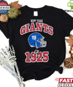 New York Giants x Aleali May T Shirt 1 New York Giants x Aleali May T Shirt