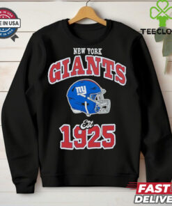 New York Giants x Aleali May T Shirt 2 New York Giants x Aleali May T Shirt