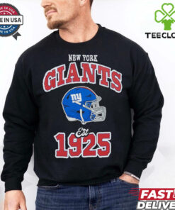 New York Giants x Aleali May T Shirt 3 New York Giants x Aleali May T Shirt