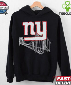 New York Giants x Aleali May T Shirts
