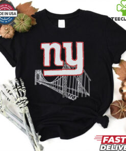 New York Giants x Aleali May T Shirts