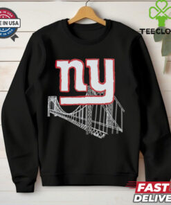 New York Giants x Aleali May T Shirts