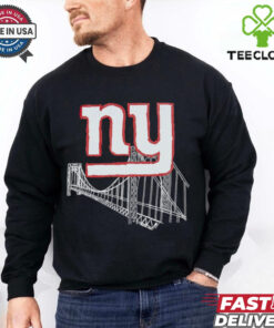 New York Giants x Aleali May T Shirts