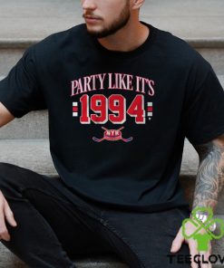 New York Hockey Party Like It’s 1994 Shirt