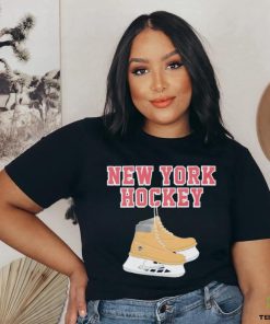 New York Hockey skates hoodie, sweater, longsleeve, shirt v-neck, t-shirt