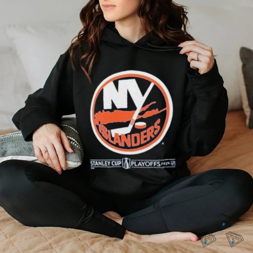 New York Islanders 2024 Stanley Cup Playoffs Breakout Shirt