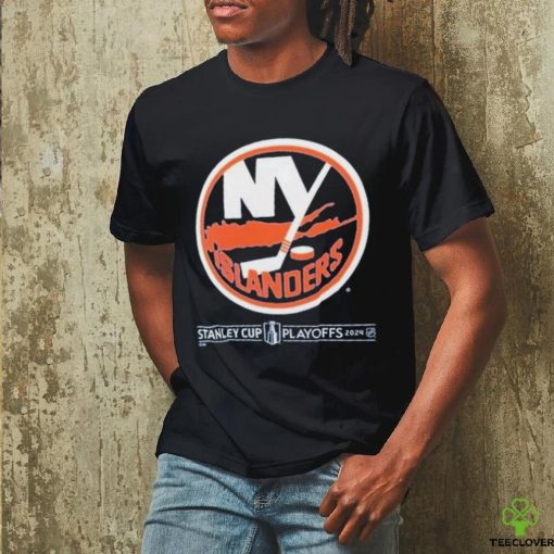 New York Islanders 2024 Stanley Cup Playoffs Breakout Shirt