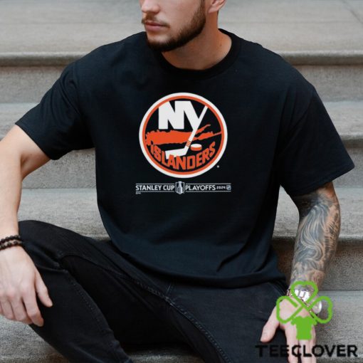 New York Islanders 2024 Stanley Cup Playoffs Breakout T Shirt