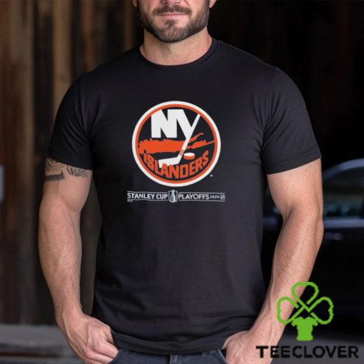 New York Islanders 2024 Stanley Cup Playoffs Breakout T Shirt