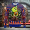 New York Islanders Grinch Christmas Ugly Sweater
