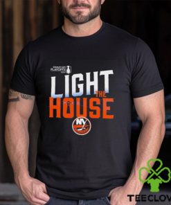 New York Islanders Light The House 2024 Stanley Cup Playoffs Slogan hoodie, sweater, longsleeve, shirt v-neck, t-shirt