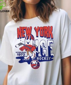 New York Islanders Mitchell & Ness Youth Popsicle T Shirt