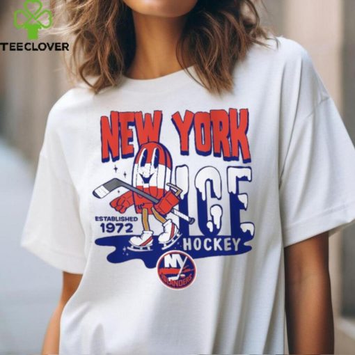 New York Islanders Mitchell & Ness Youth Popsicle T Shirt