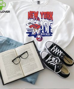 New York Islanders Mitchell & Ness Youth Popsicle T Shirt