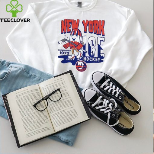 New York Islanders Mitchell & Ness Youth Popsicle T Shirt