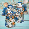 New York Islanders NHL Floral Full Printing 3D Hawaiian Shirt