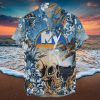 US Navy F 14B 162912 (560) VF 11 Tropical 3D Hawaiian Shirt US Navy Summer Gift