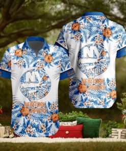 New York Islanders NHL Team Beach Vibe Hawaiian Shirt