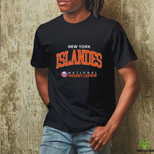 New York Islanders National Hockey League Shirt