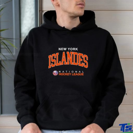 New York Islanders National Hockey League Shirt