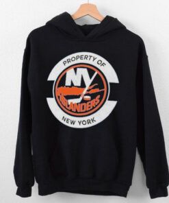 New York Islanders Property Of New York T shirts