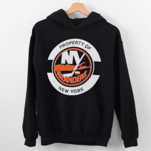 New York Islanders Property Of New York T hoodie, sweater, longsleeve, shirt v-neck, t-shirts