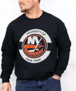 New York Islanders Property Of New York T hoodie, sweater, longsleeve, shirt v-neck, t-shirts