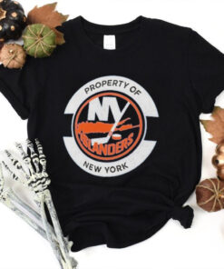 New York Islanders Property Of New York T hoodie, sweater, longsleeve, shirt v-neck, t-shirts