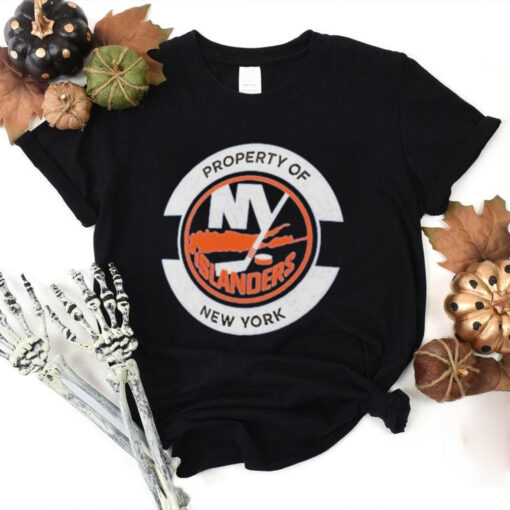 New York Islanders Property Of New York T hoodie, sweater, longsleeve, shirt v-neck, t-shirts