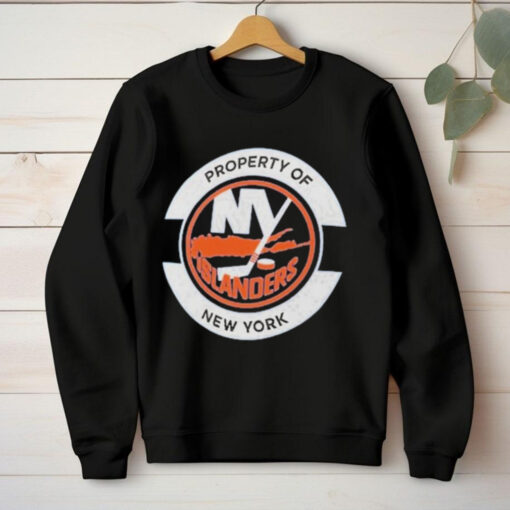 New York Islanders Property Of New York T hoodie, sweater, longsleeve, shirt v-neck, t-shirts