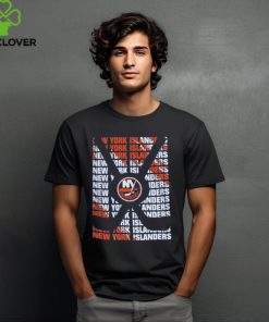 New York Islanders Youth Box T Shirt