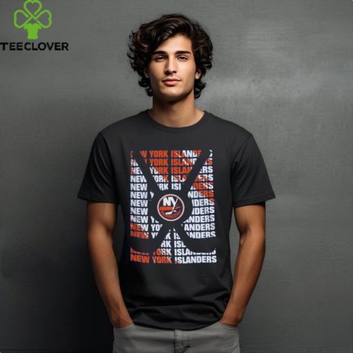 New York Islanders Youth Box T Shirt