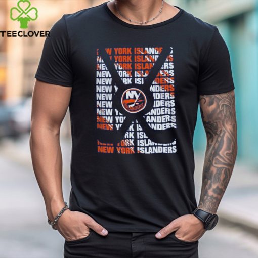 New York Islanders Youth Box T Shirt