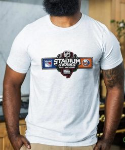 New York Islanders vs New York Rangers NHL Stadium Series Tickets 2024 Navy Federal Credit Union shirt