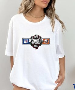 New York Islanders vs New York Rangers NHL Stadium Series Tickets 2024 Navy Federal Credit Union shirt